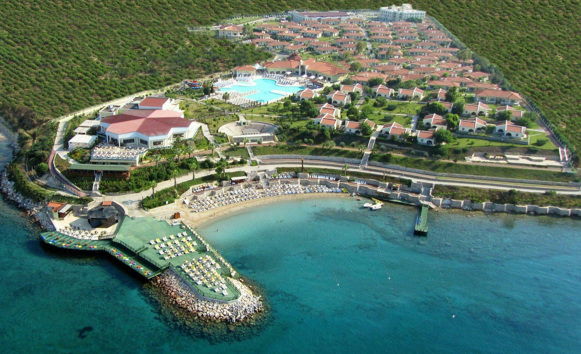 Palm Wings Beach Resort Didim Kültér fotó